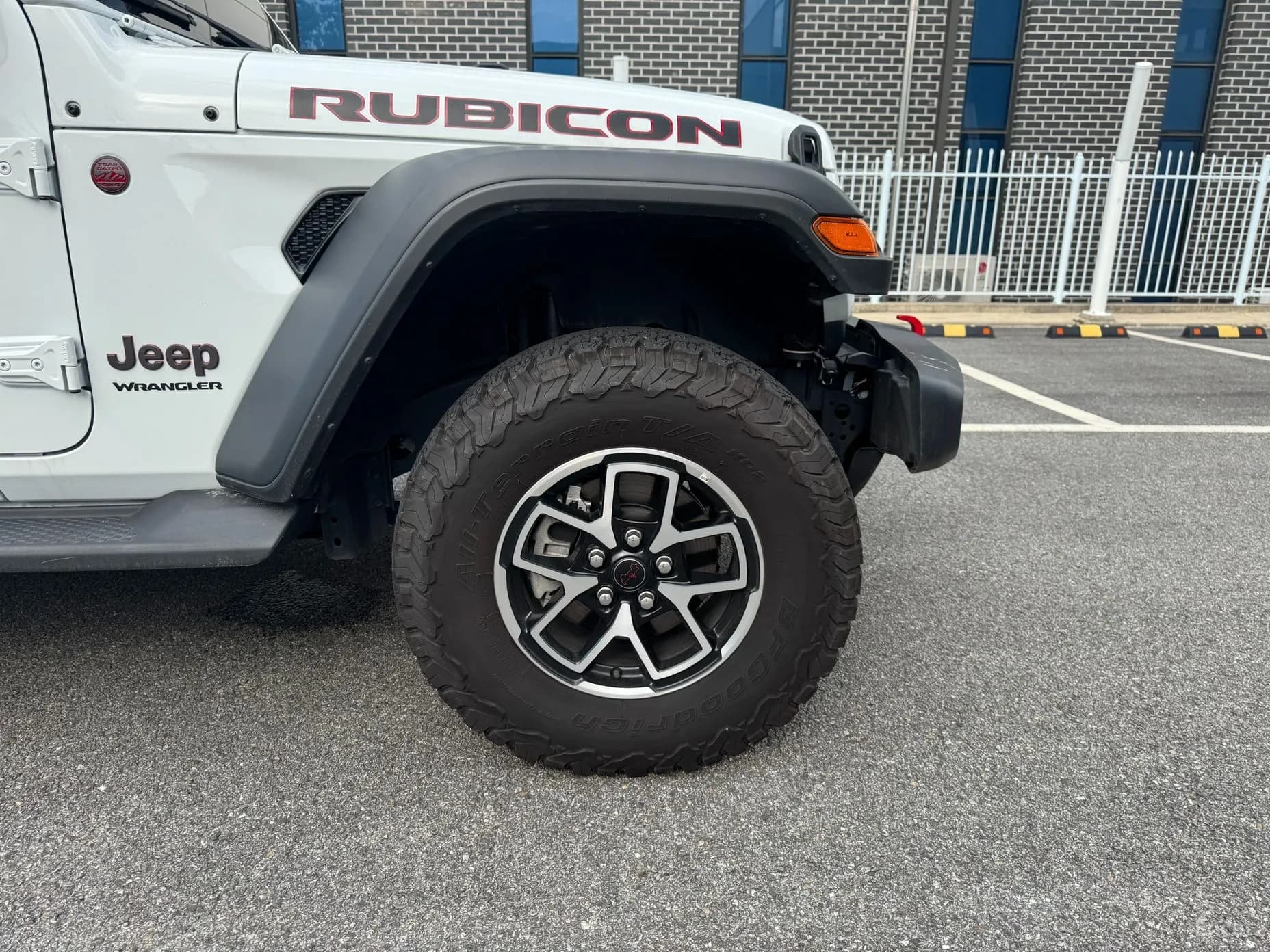 Wrangler (JL)
