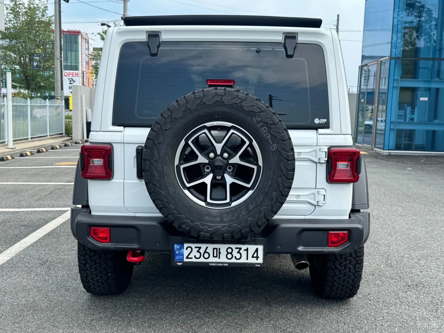 Wrangler (JL)
