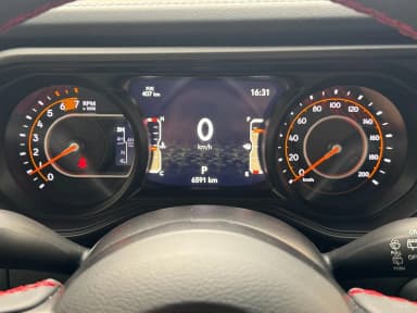 Wrangler (JL)