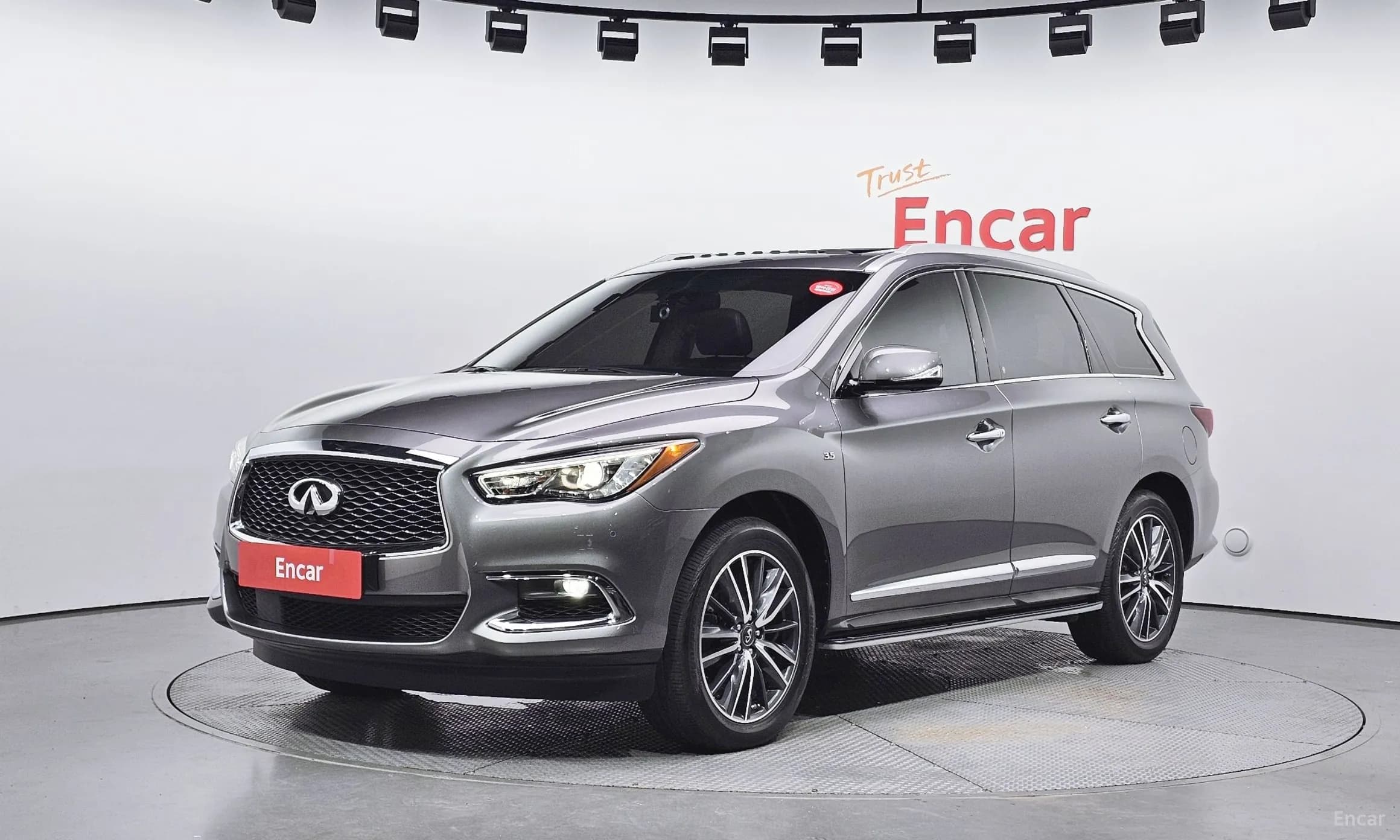 QX60