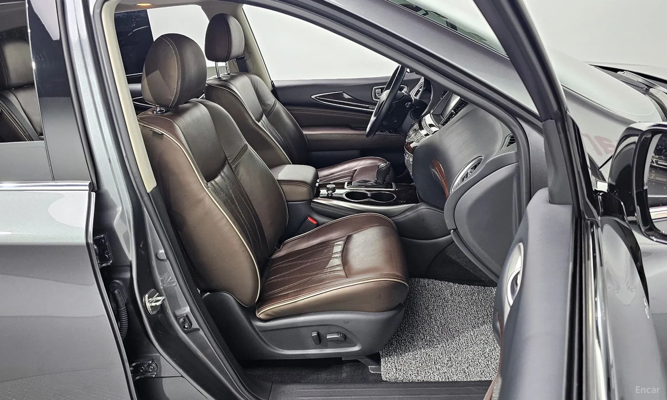 QX60