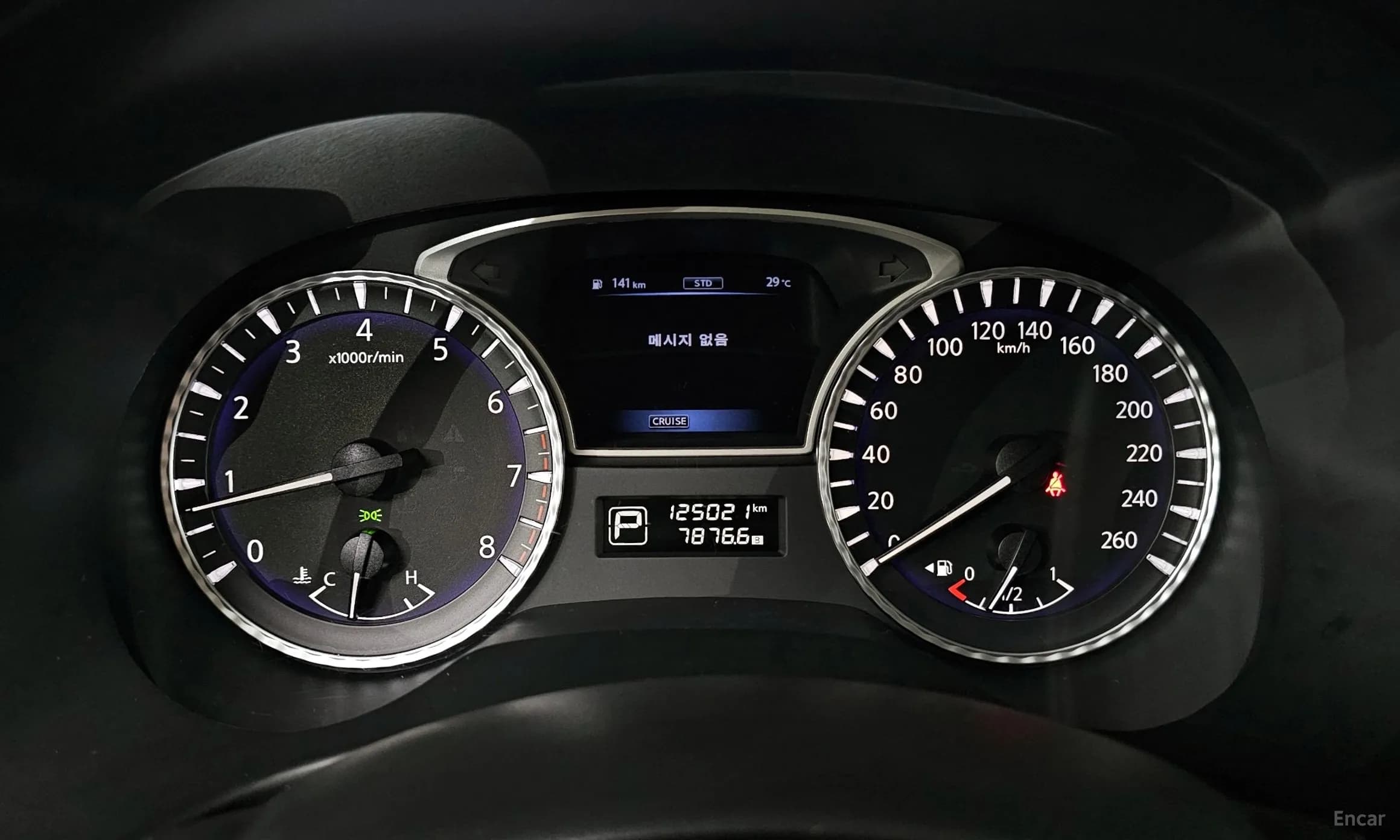 QX60