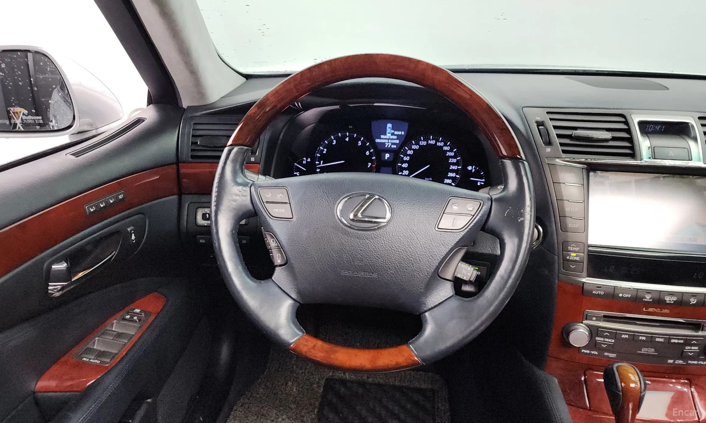 LS460