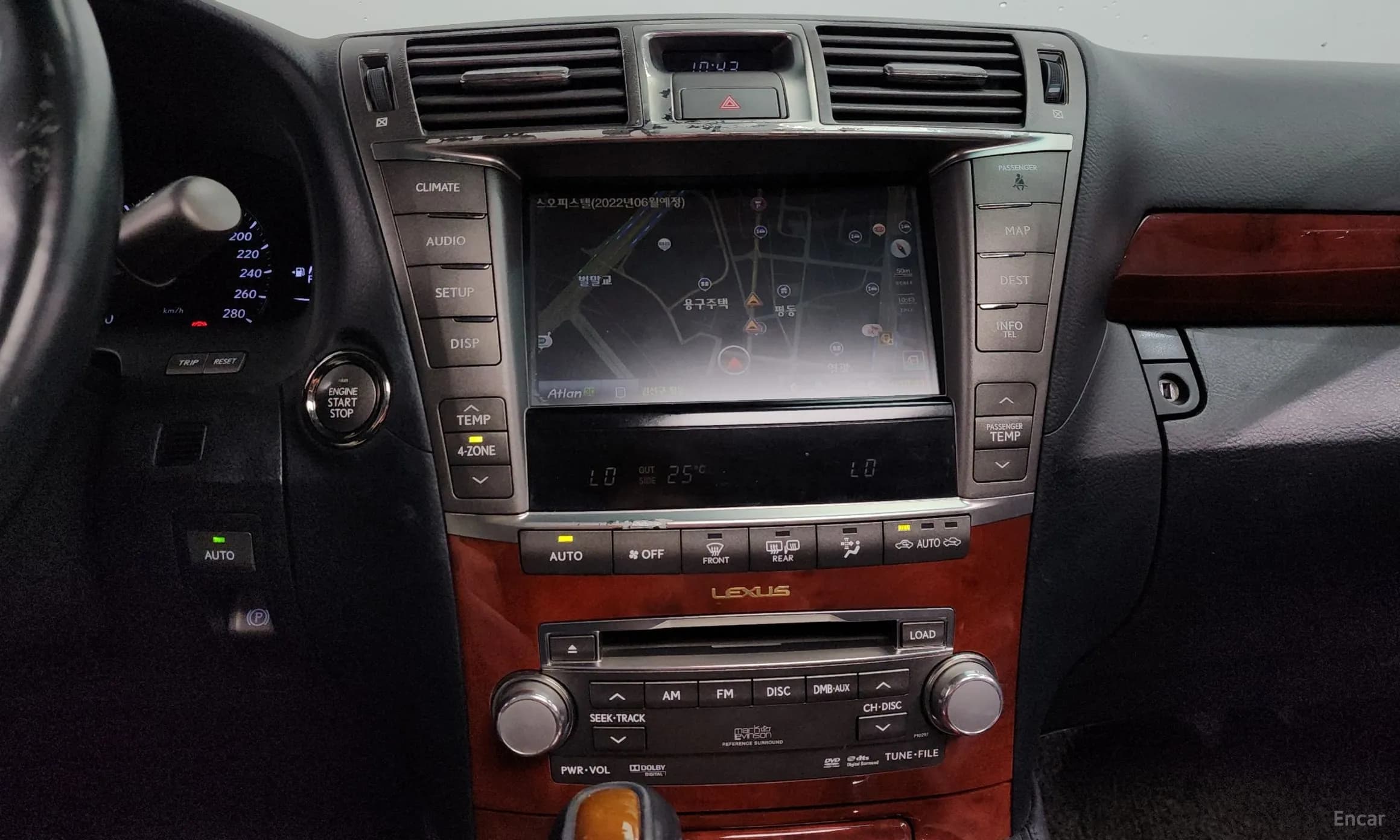 LS460
