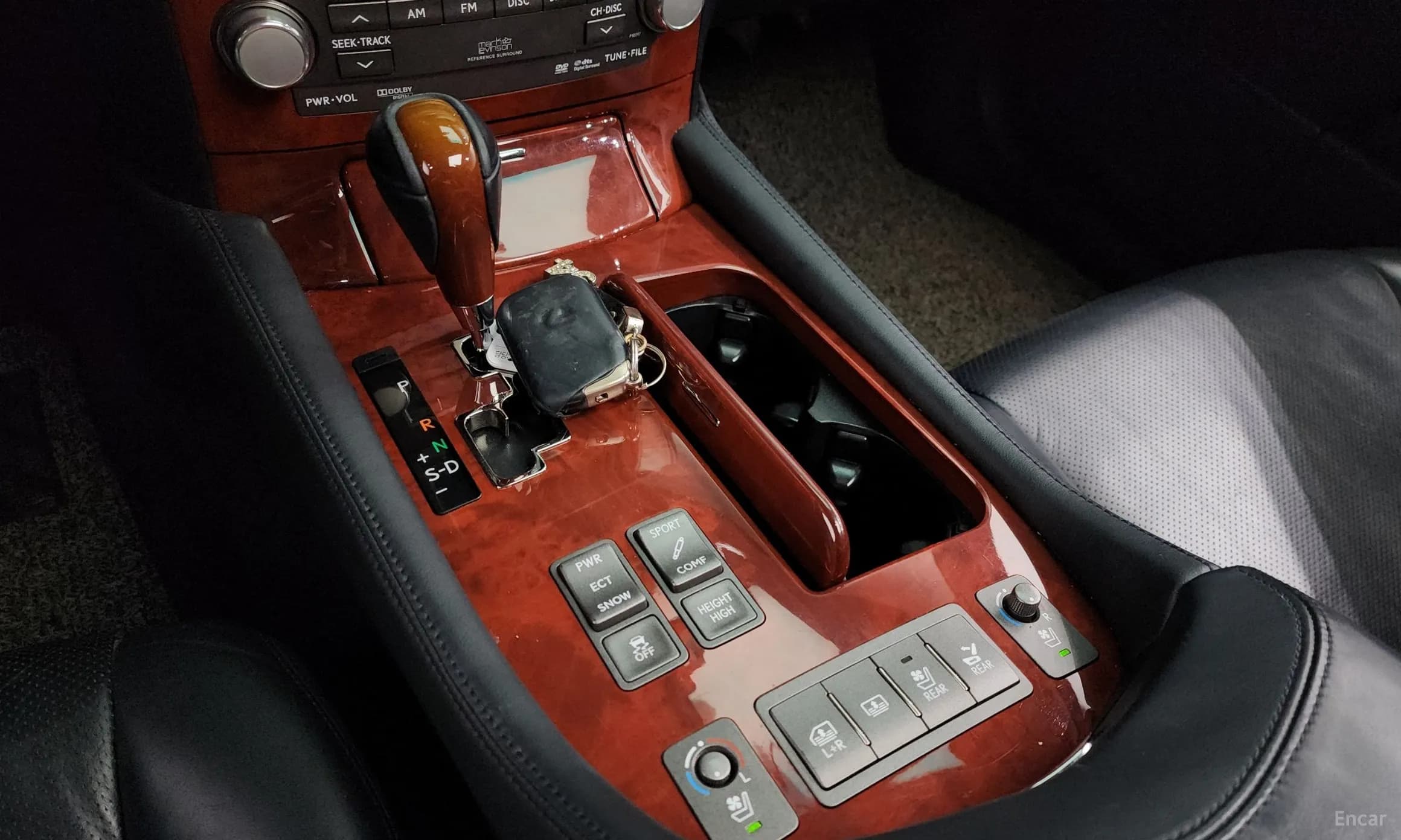 LS460