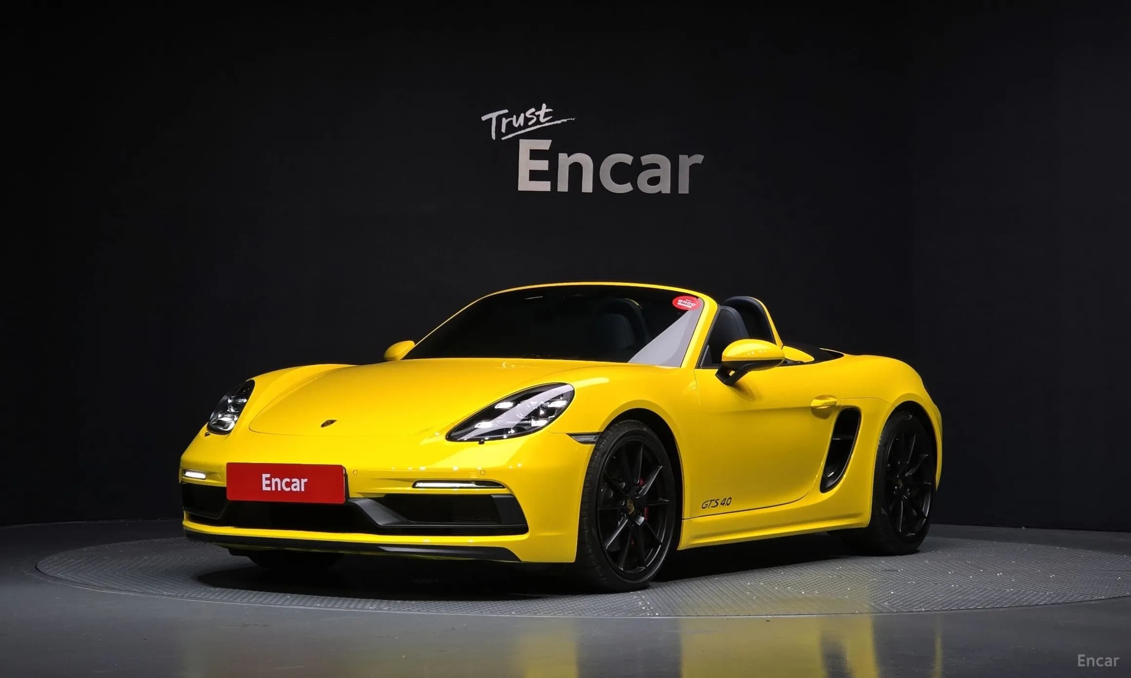 718 Boxster