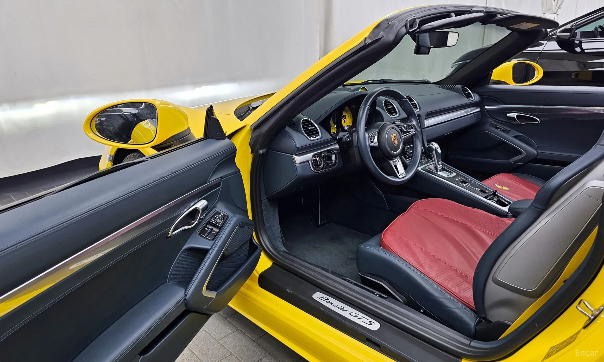 718 Boxster