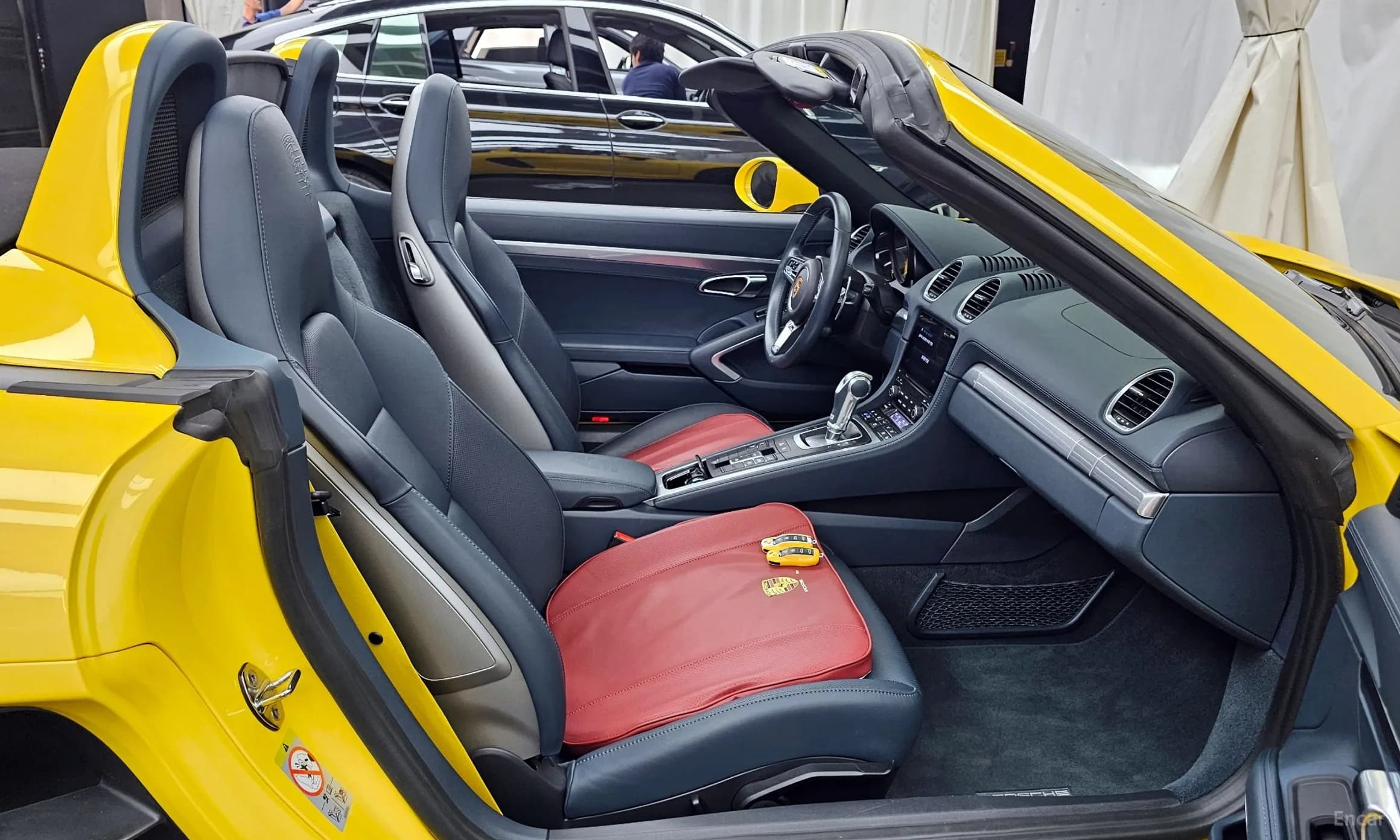 718 Boxster