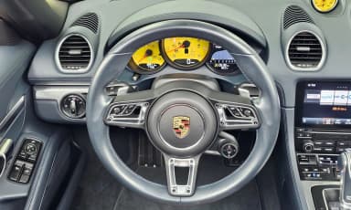 718 Boxster