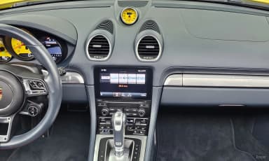 718 Boxster