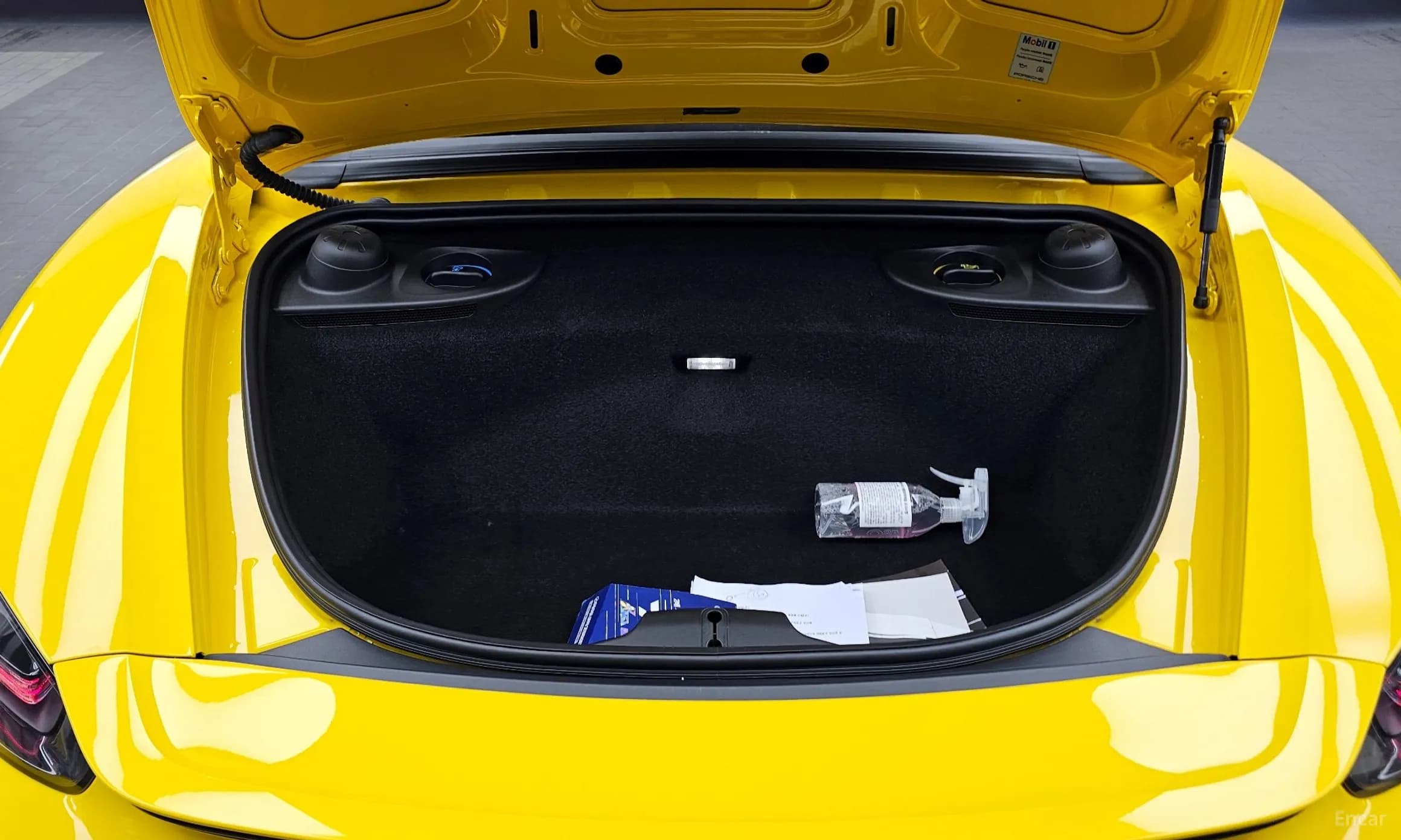 718 Boxster