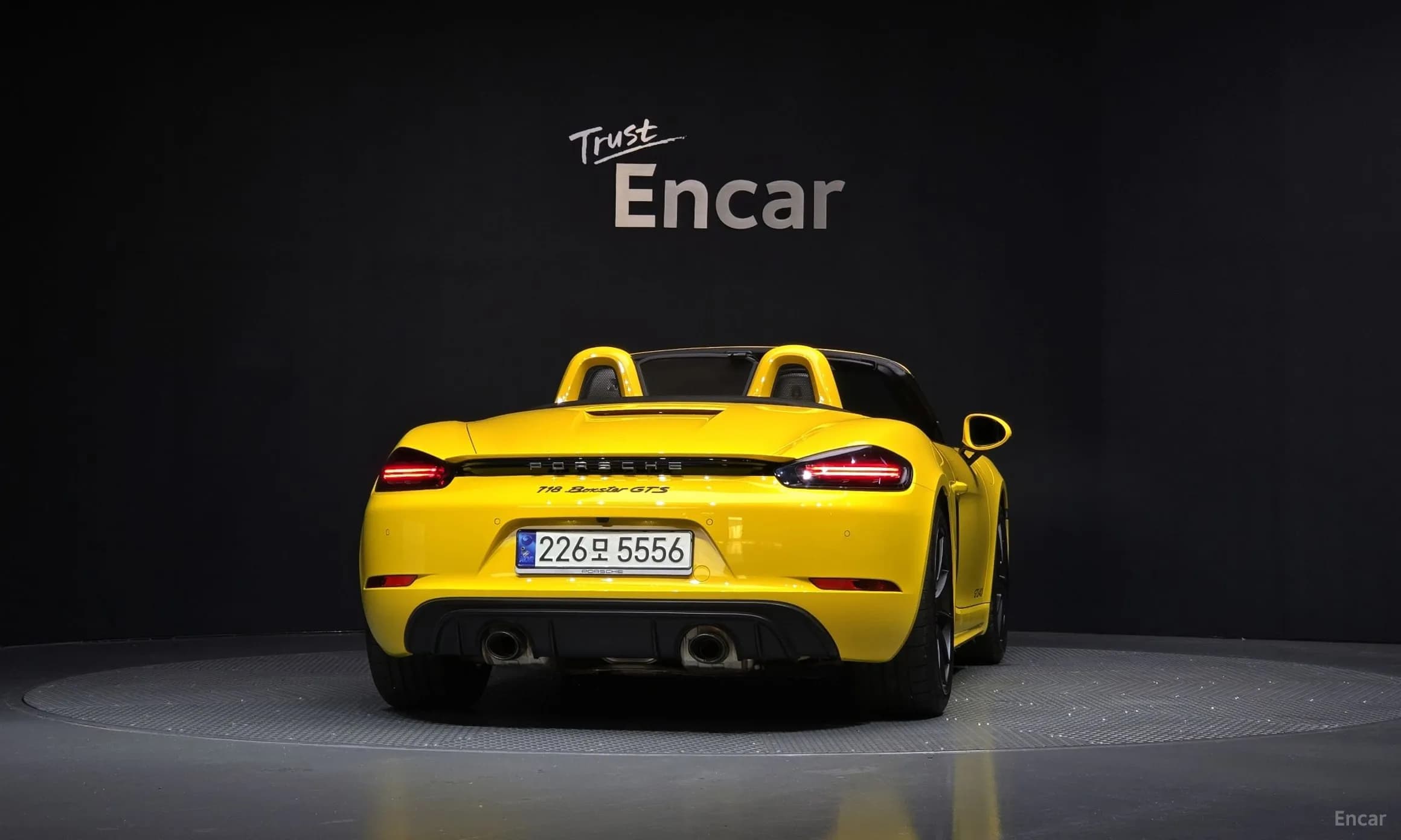 718 Boxster