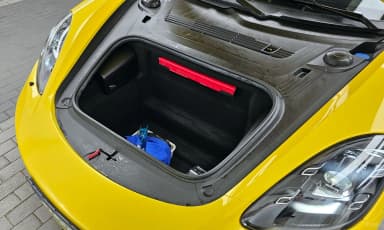 718 Boxster