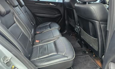 M-Class W166