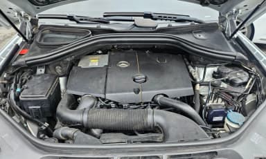 M-Class W166
