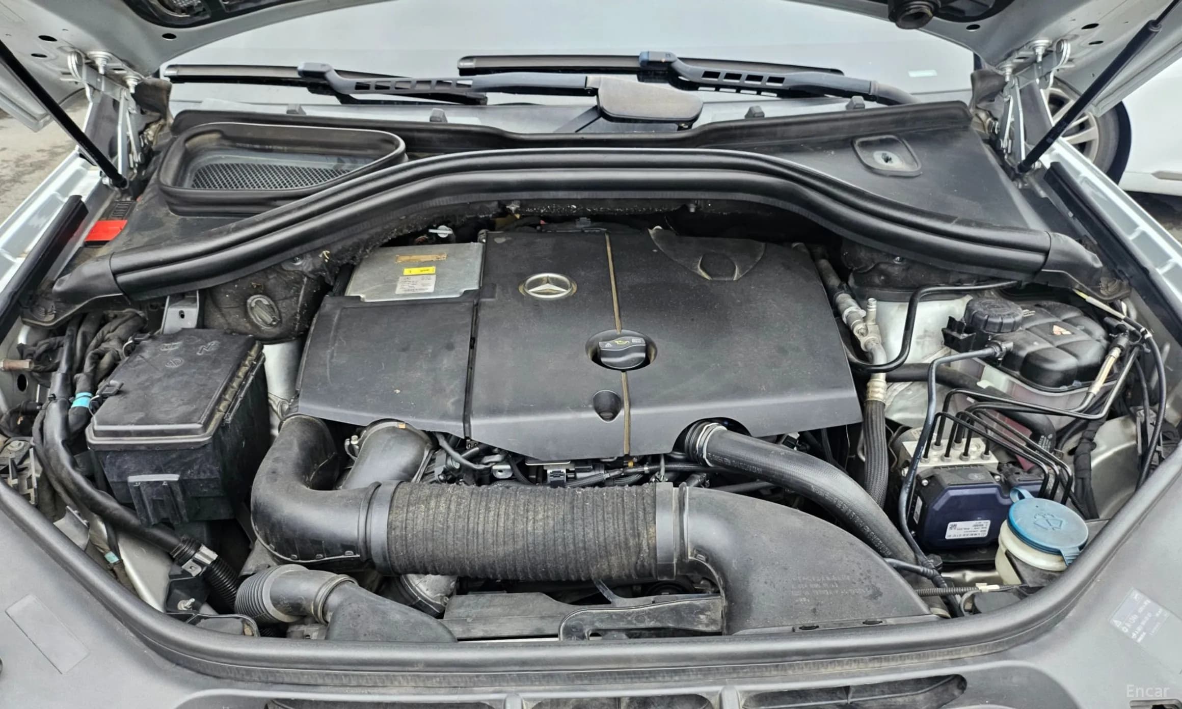 M-Class W166