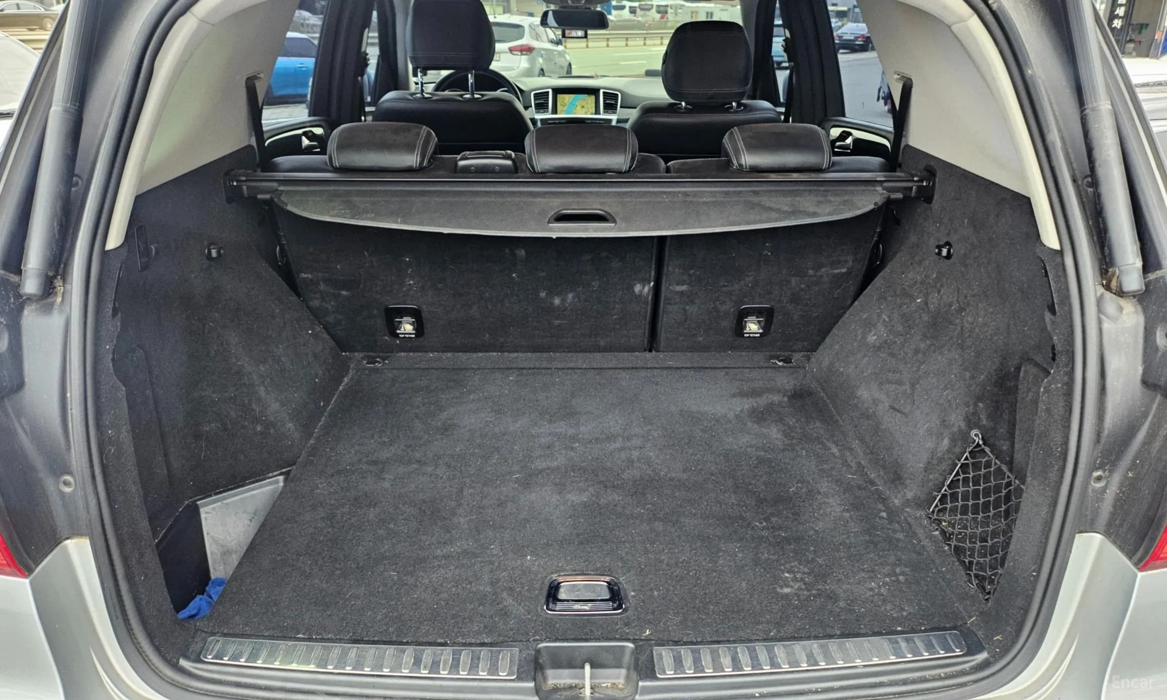 M-Class W166