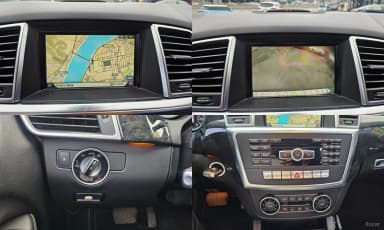M-Class W166