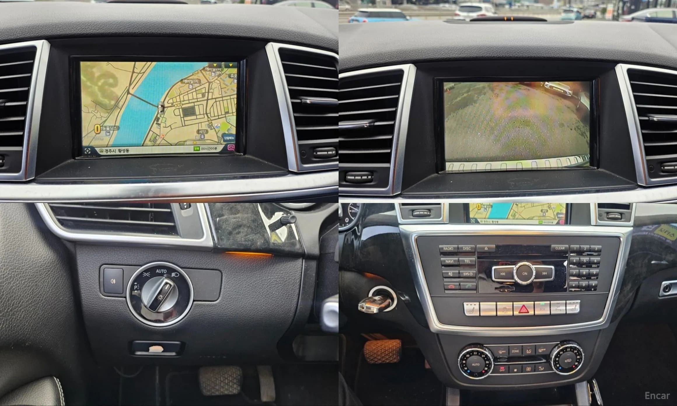 M-Class W166