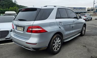 M-Class W166
