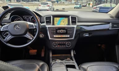 M-Class W166