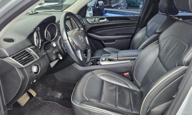 M-Class W166