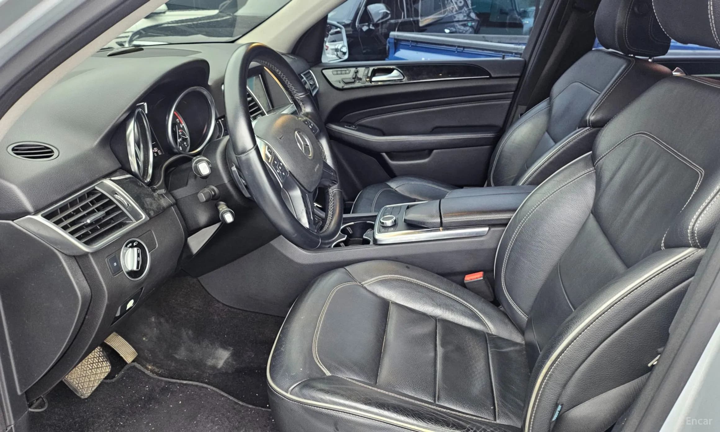 M-Class W166