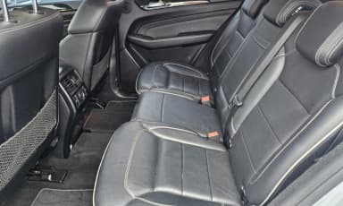M-Class W166