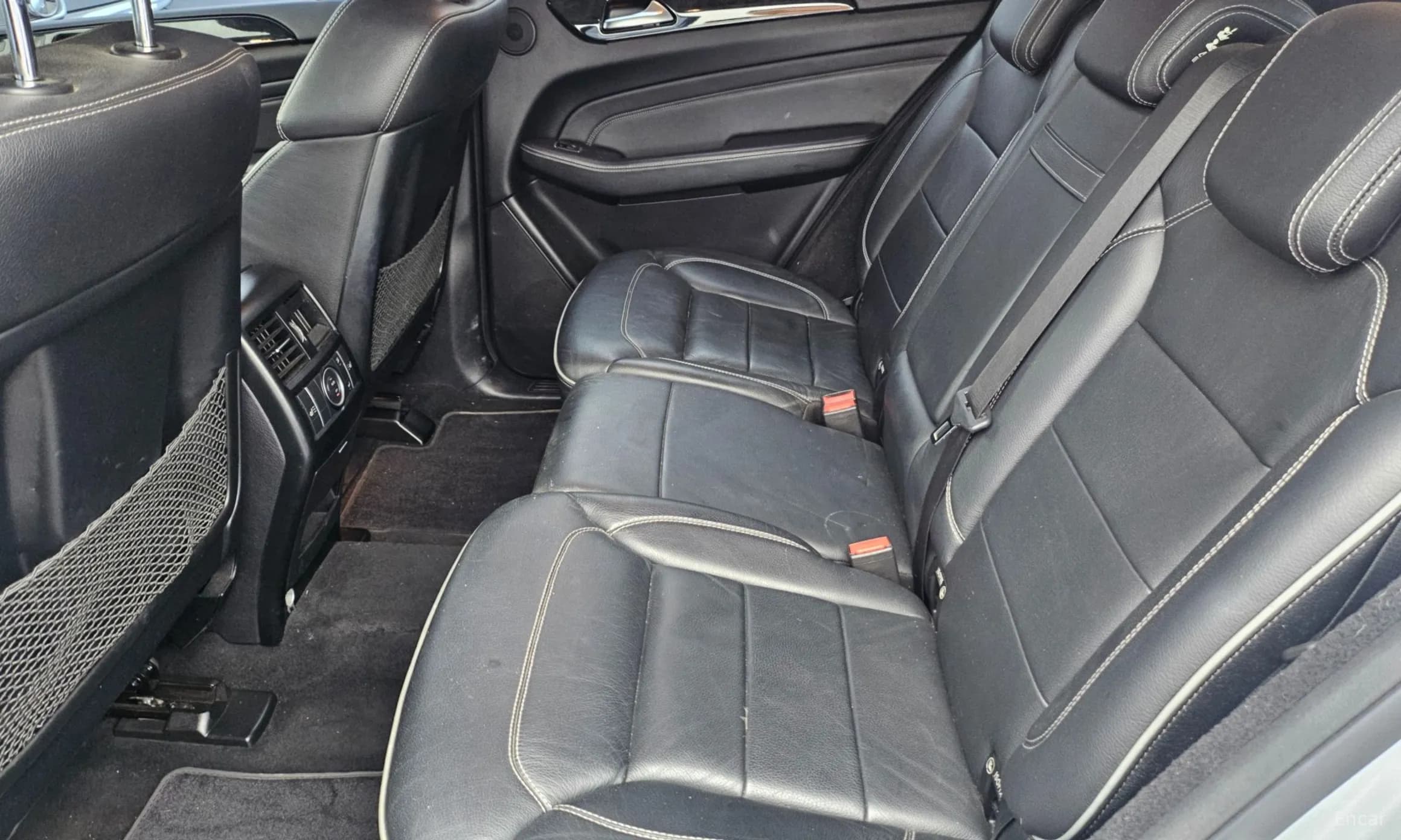 M-Class W166