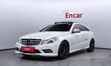 E-Class W212
