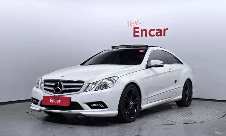 E-Class W212