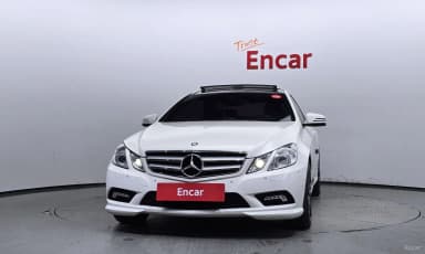 E-Class W212