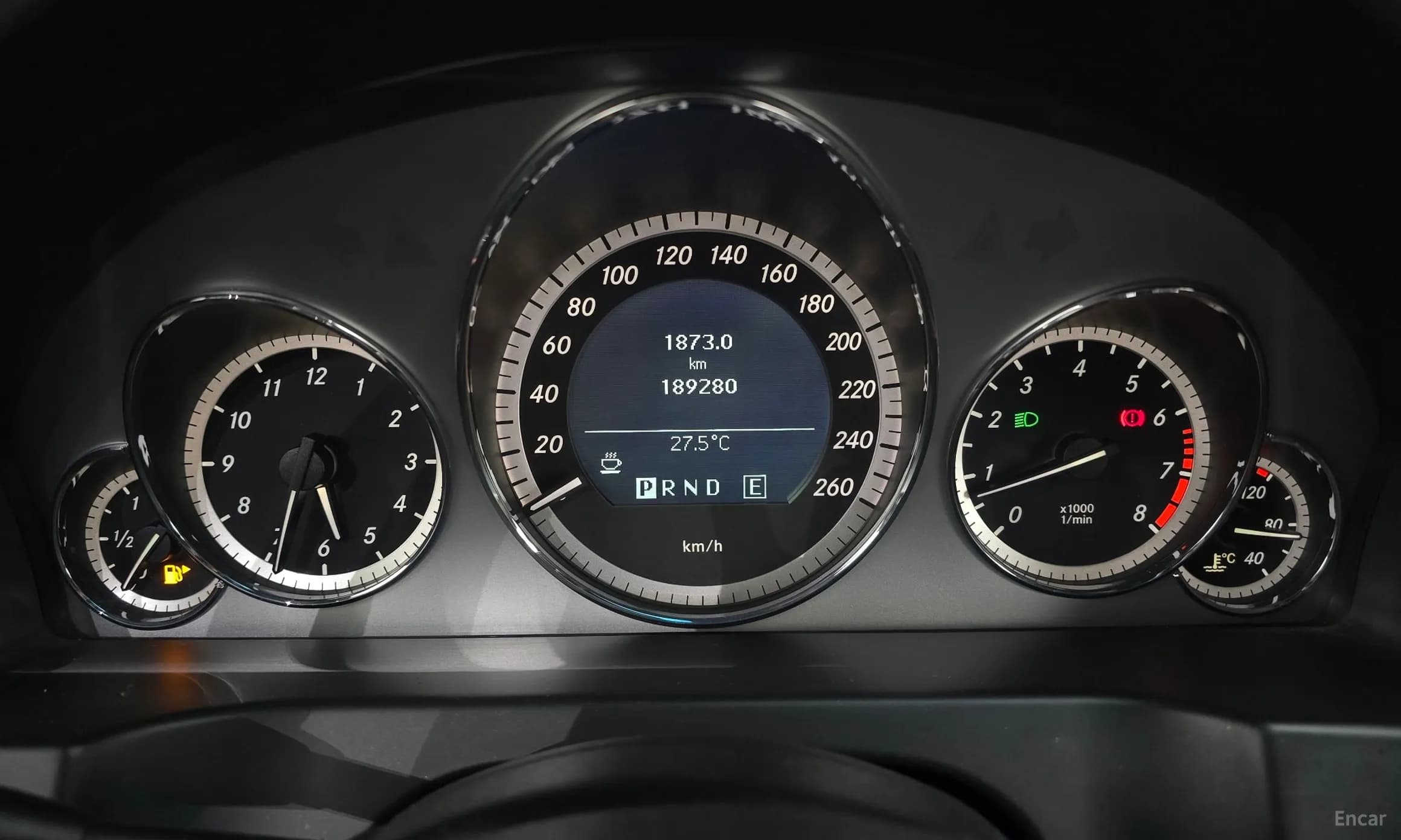 E-Class W212