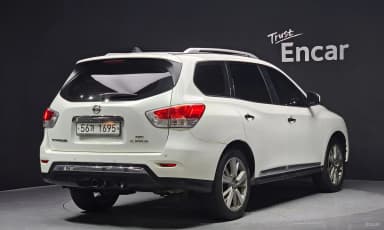Pathfinder Gen 4