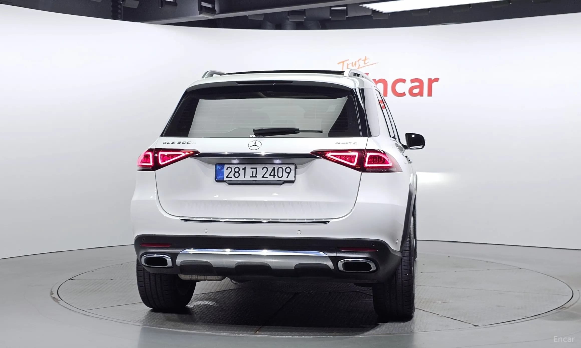 GLE-Class W167
