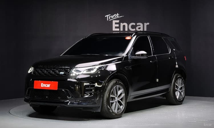 Discovery Sports