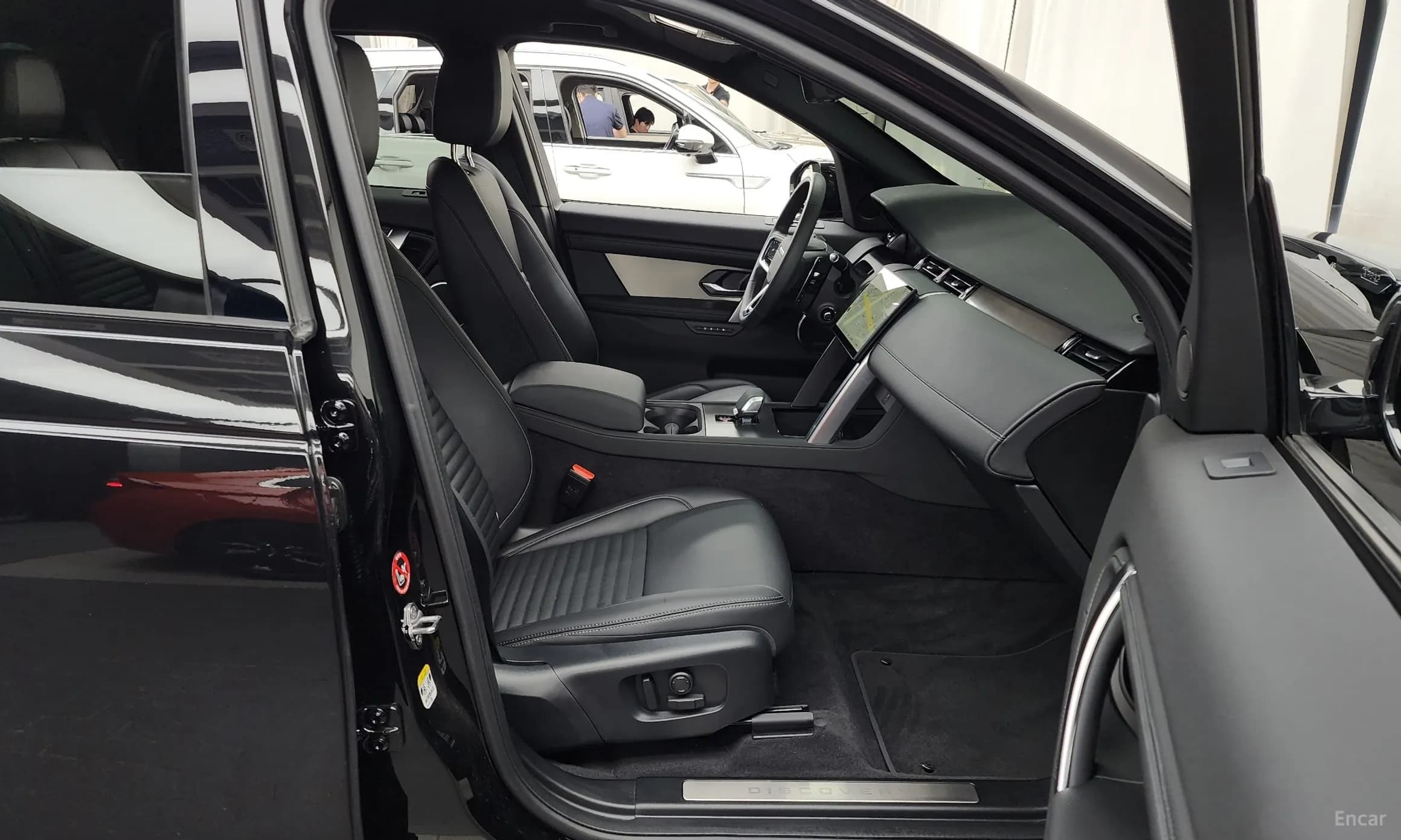 Discovery Sports