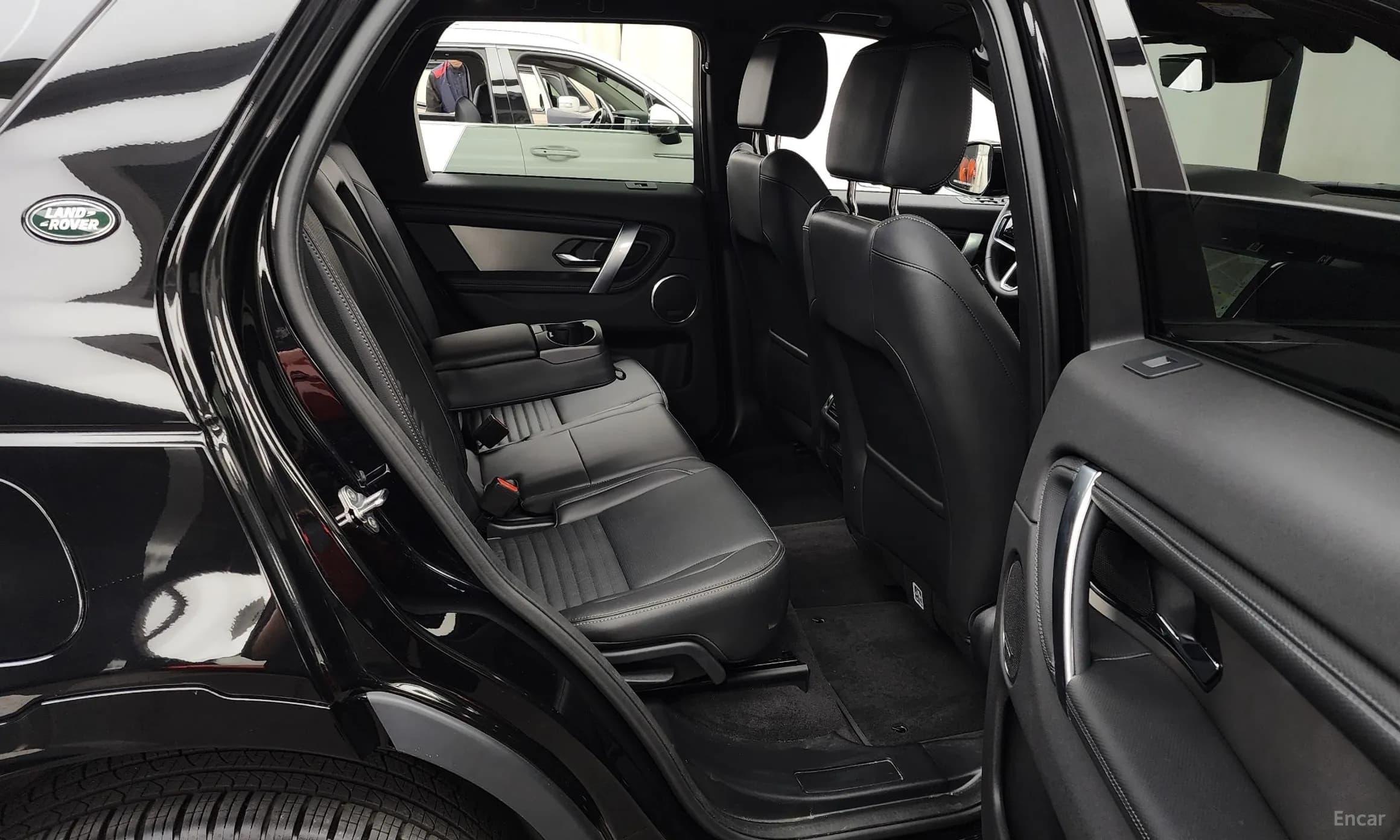 Discovery Sports