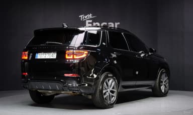 Discovery Sports