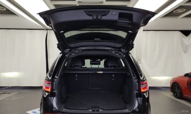 Discovery Sports