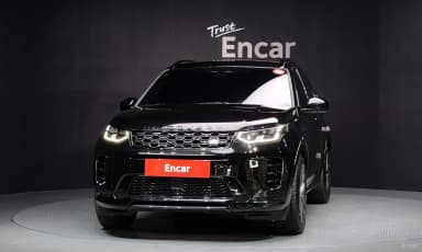 Discovery Sports