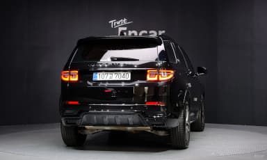 Discovery Sports