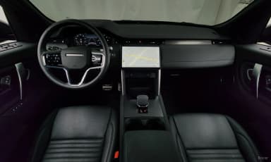 Discovery Sports