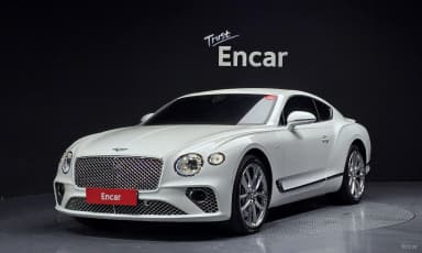 Continental GT 3rd Generation