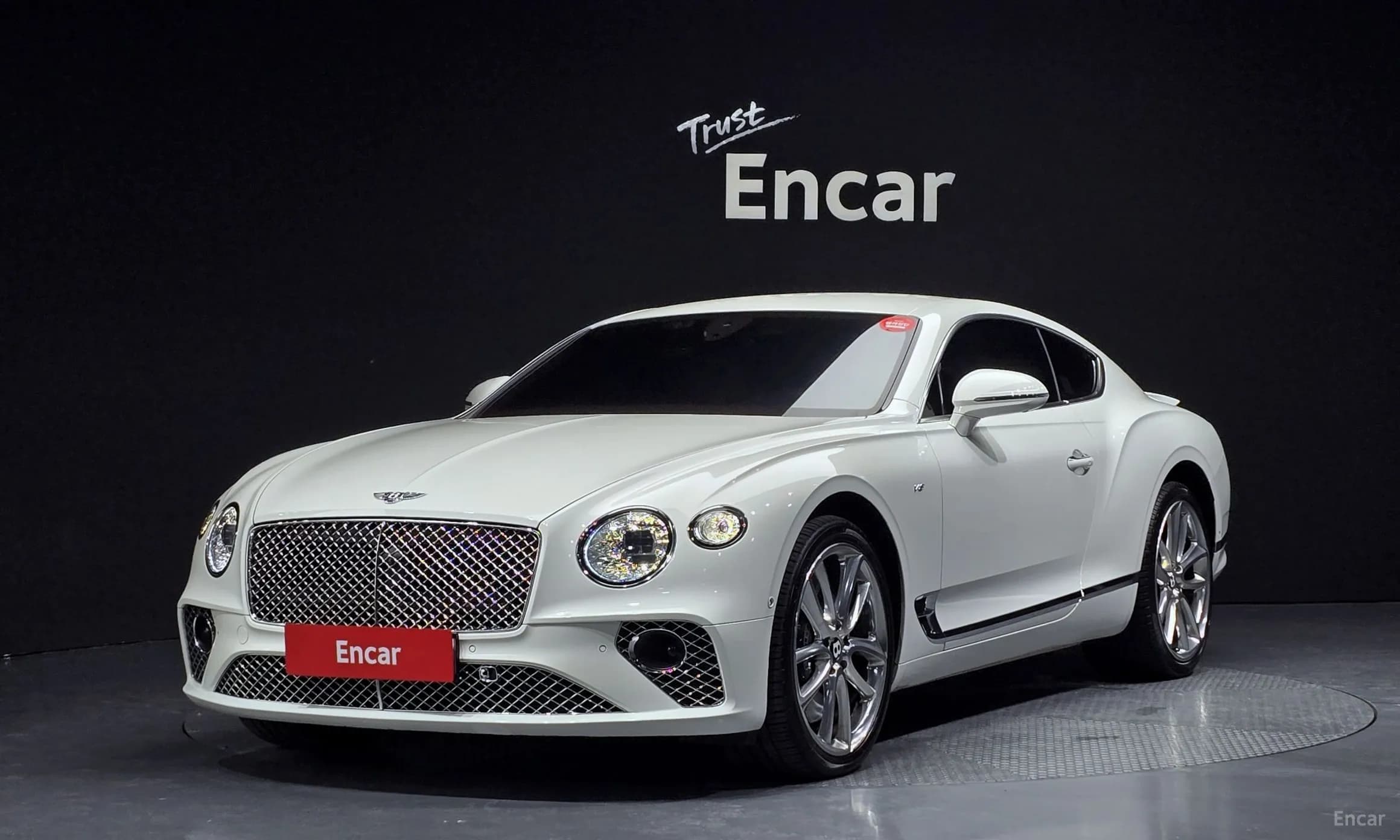 Continental GT 3rd Generation