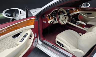 Continental GT 3rd Generation