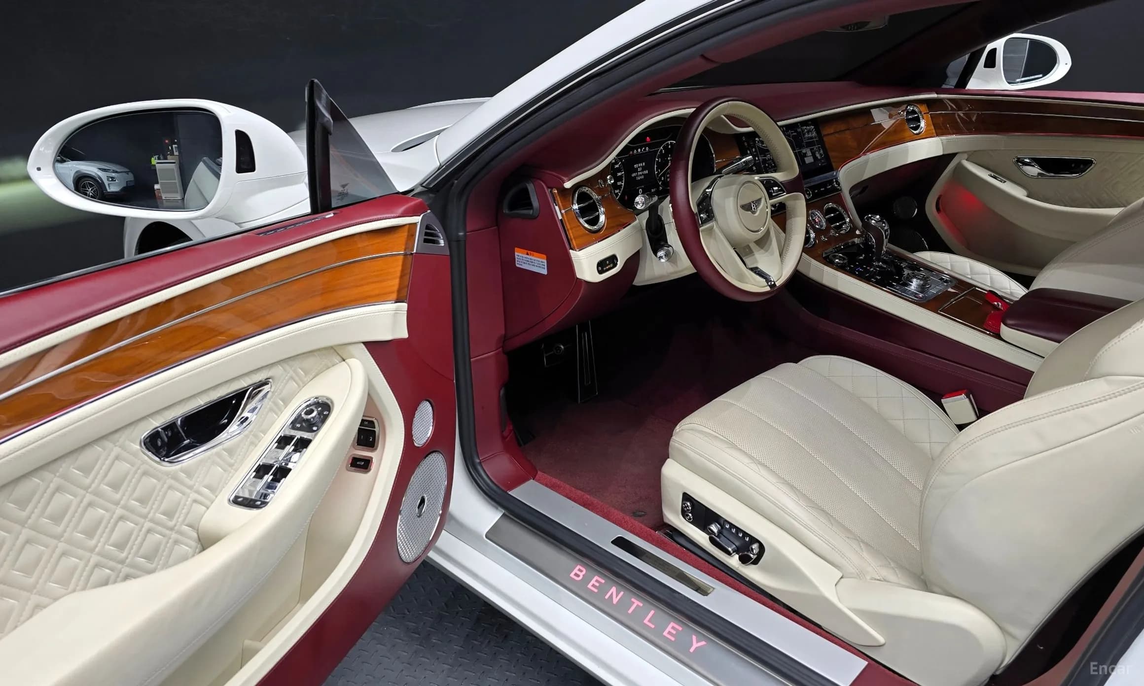 Continental GT 3rd Generation