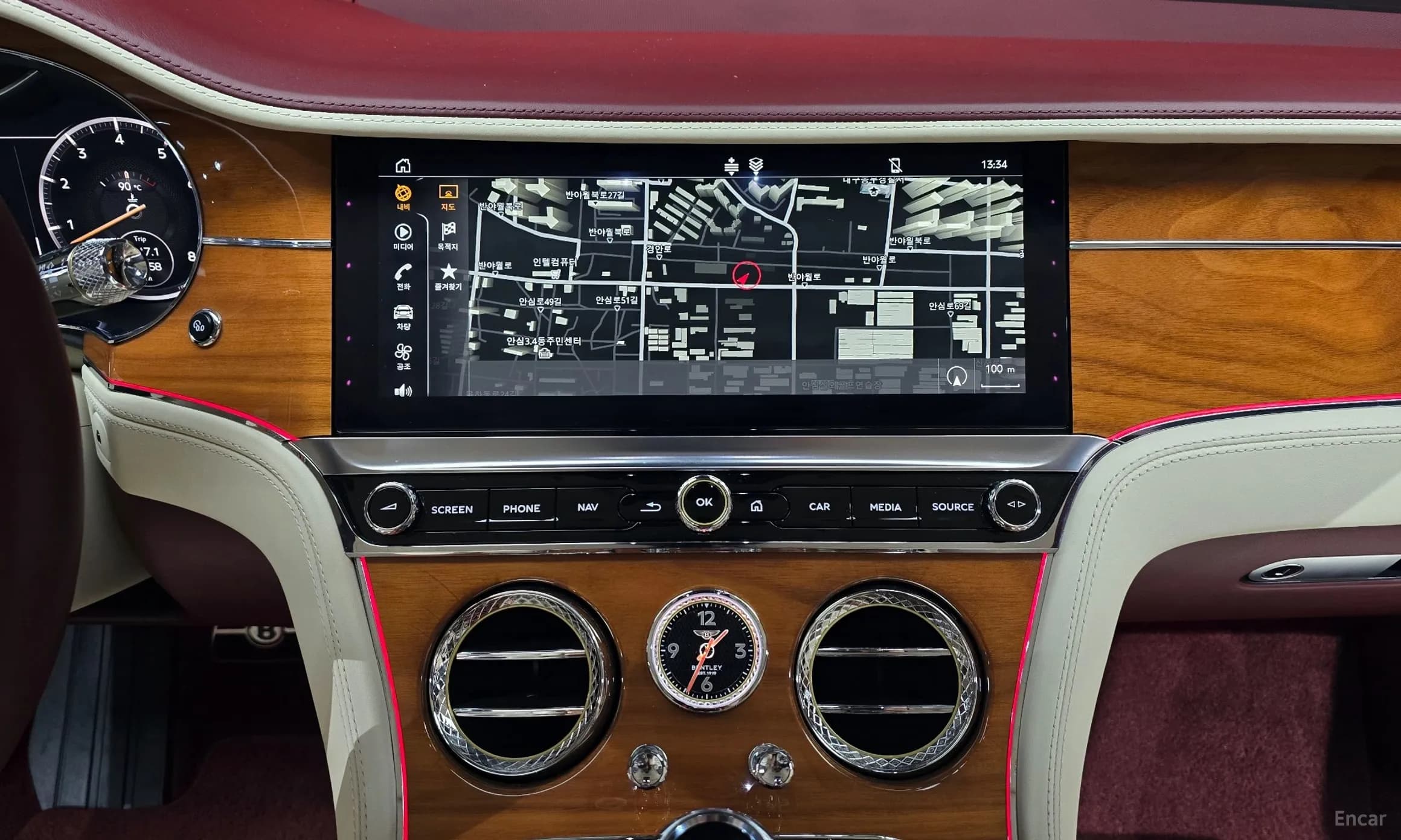 Continental GT 3rd Generation