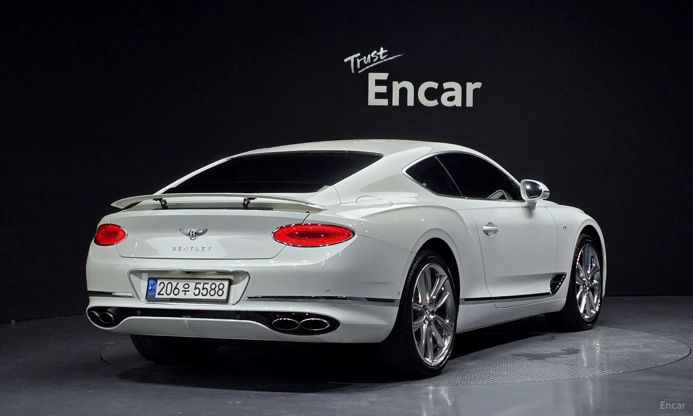 Continental GT 3rd Generation