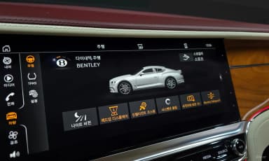 Continental GT 3rd Generation